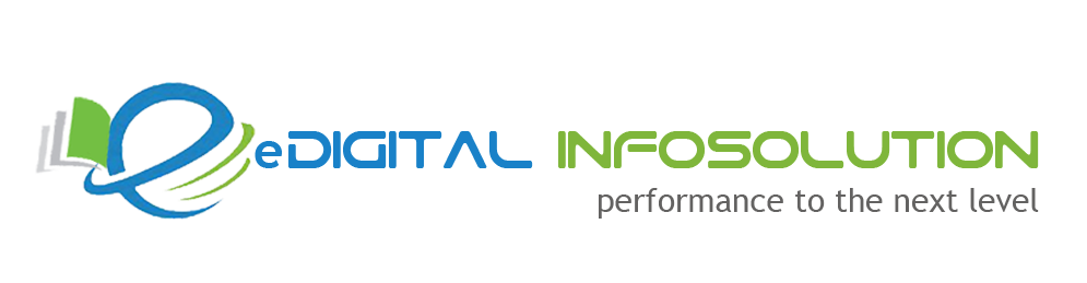 E-digital Infosolutions Logo